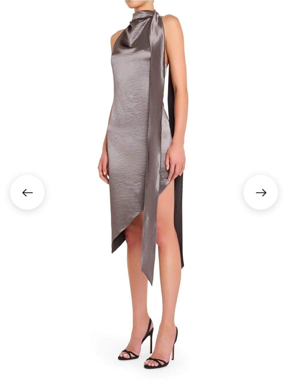 Amanda Uprichard Vallani Dress